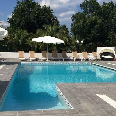 Alizé Apartman San-Nicolao Kültér fotó