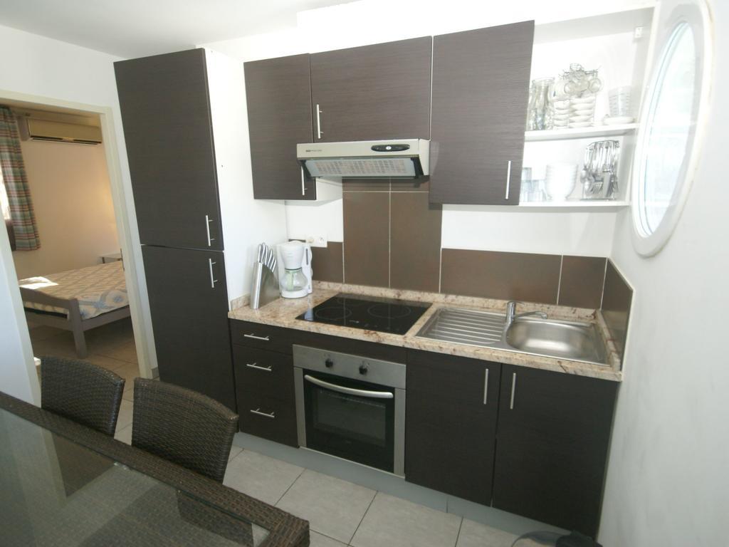 Alizé Apartman San-Nicolao Kültér fotó