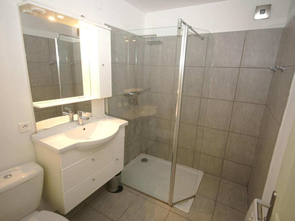 Alizé Apartman San-Nicolao Kültér fotó