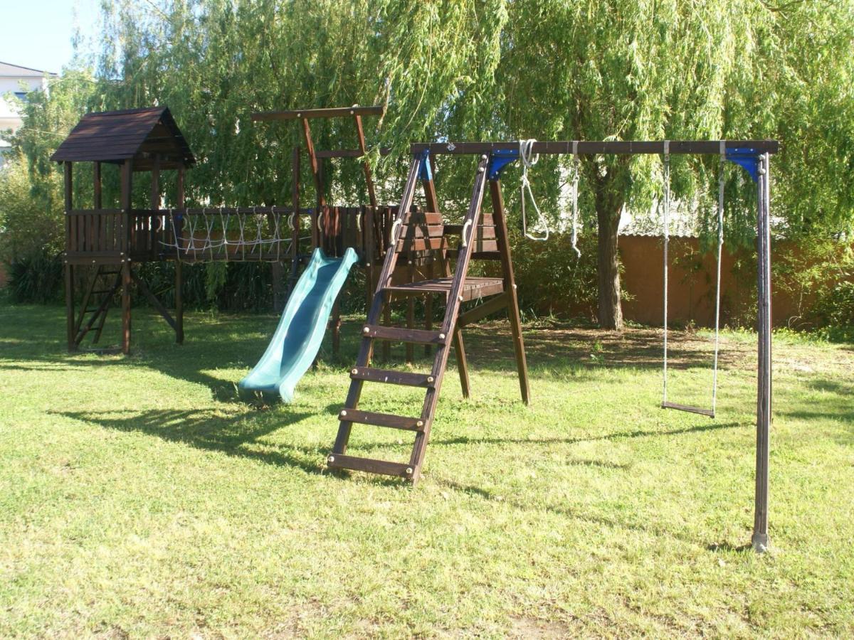 Alizé Apartman San-Nicolao Kültér fotó