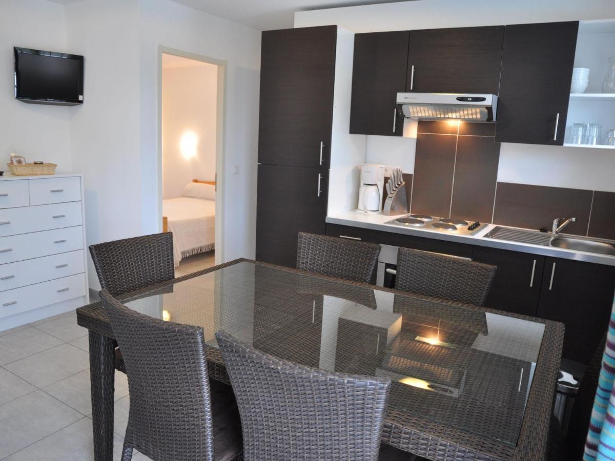 Alizé Apartman San-Nicolao Kültér fotó